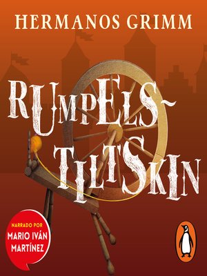 cover image of Rumpelstilstkin